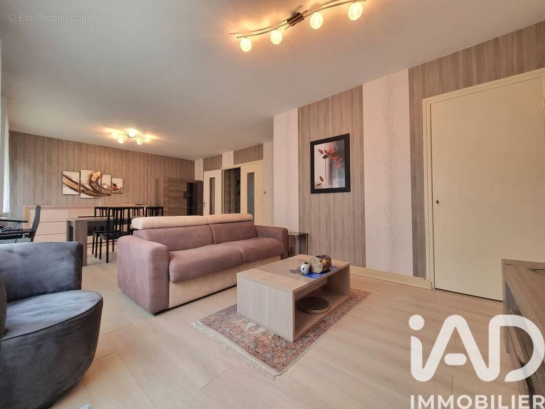 Photo 1 - Appartement à SAINT-MAX