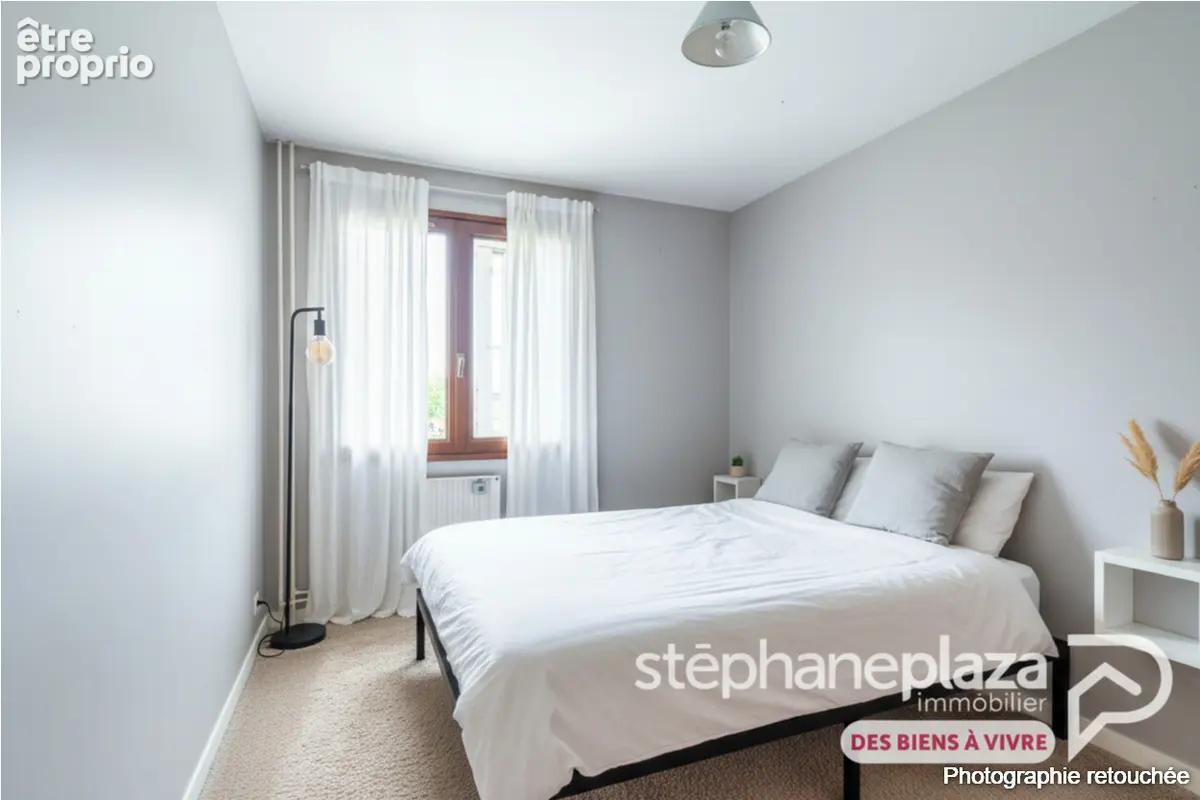 Appartement Bourg en Bresse 4 pièces 78 m² - photo 3