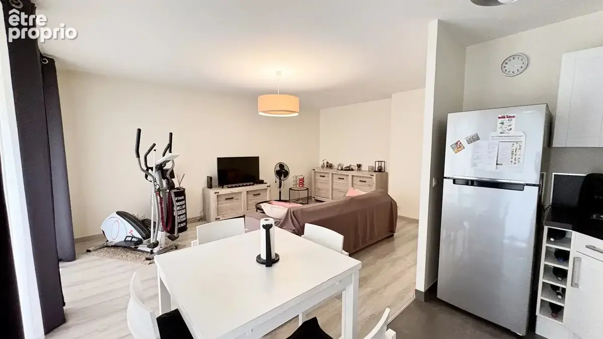 Appartement Le Plessis Trevise 3 pièces 59 m2 - photo 4