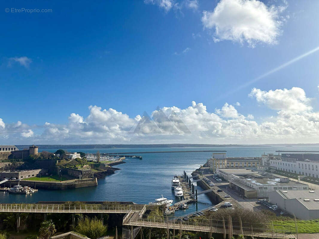 Appartement à BREST