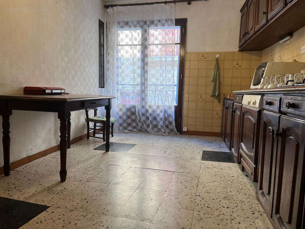 Maison à VILLEVEYRAC