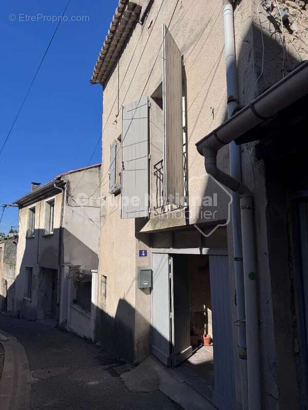 Maison à BARBENTANE