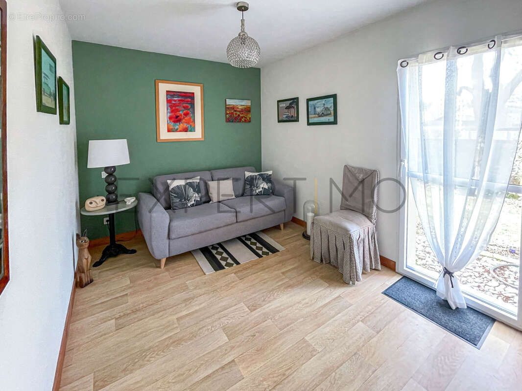 Maison à SAINT-LYPHARD