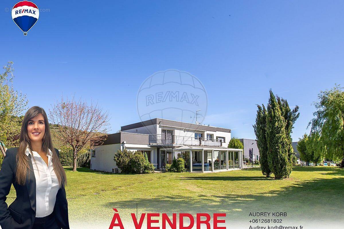 Maison 6 chambre(s) à vendre - photo 1