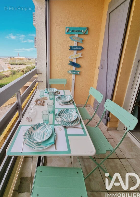 Photo 1 - Appartement à LEUCATE