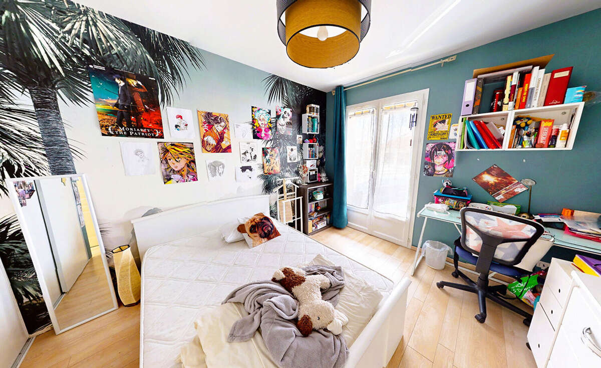 Maison à SAINT-BONNET-PRES-RIOM