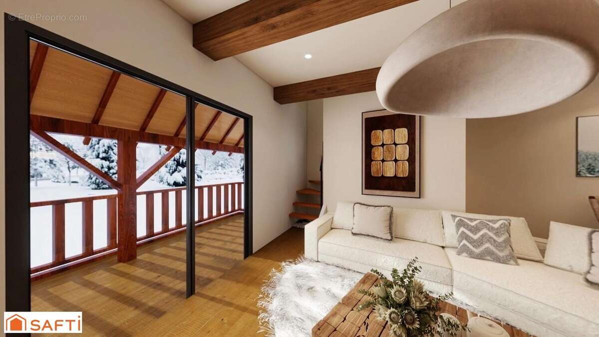 Appartement 86 m² à La Salle-Les-Alpes  - photo 5