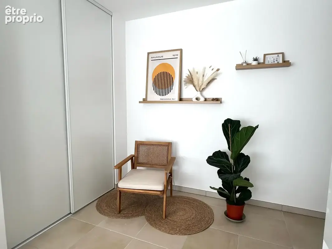 Appartement T3 - 61 m2 - Proche Angers - Les Ponts de Cé / Les Justices - photo 3