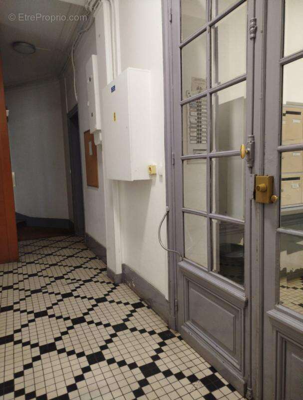 Appartement à PARIS-15E