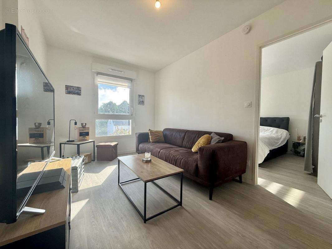 Appartement à CHENOVE