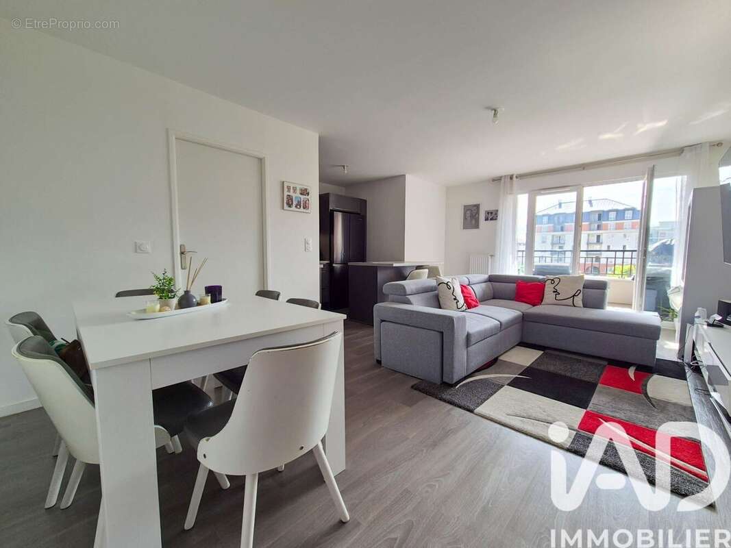 Photo 4 - Appartement à PONTOISE