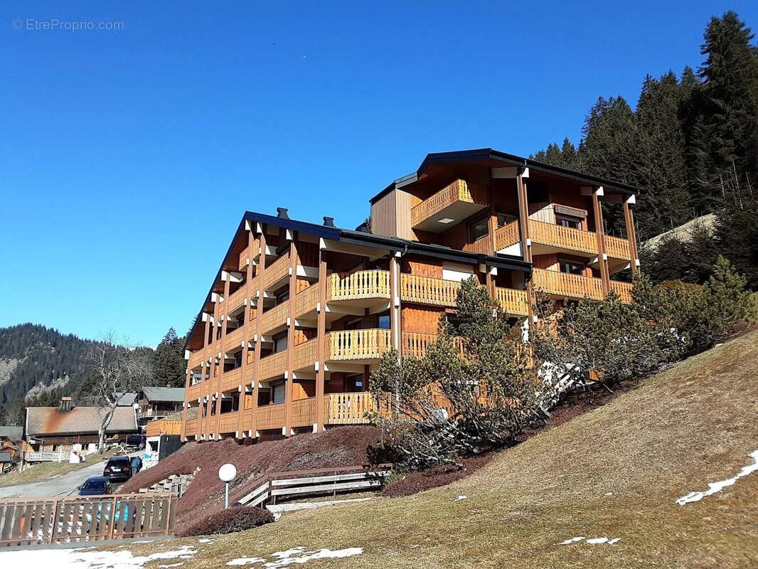 Appartement à CHATEL