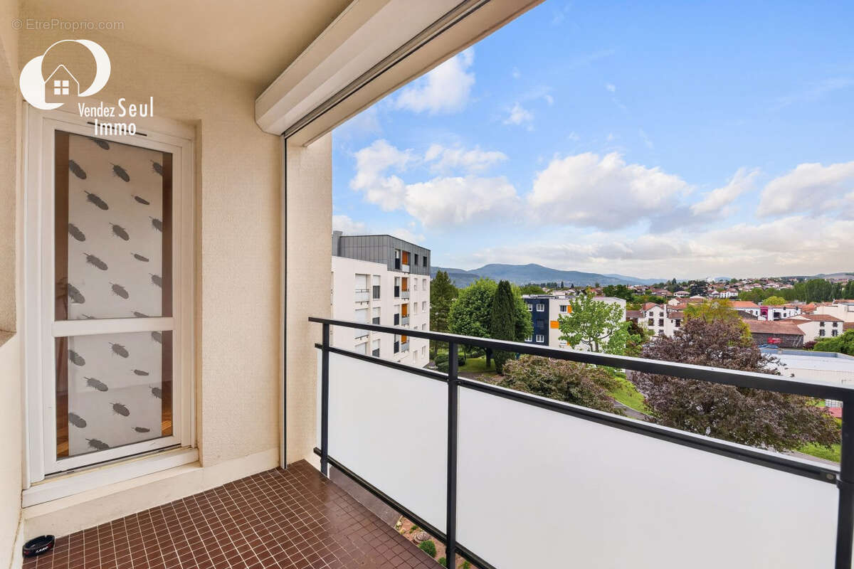 Appartement à LE CENDRE