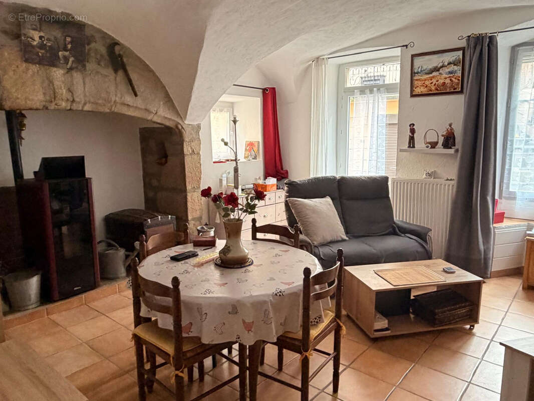Appartement à LANGOGNE