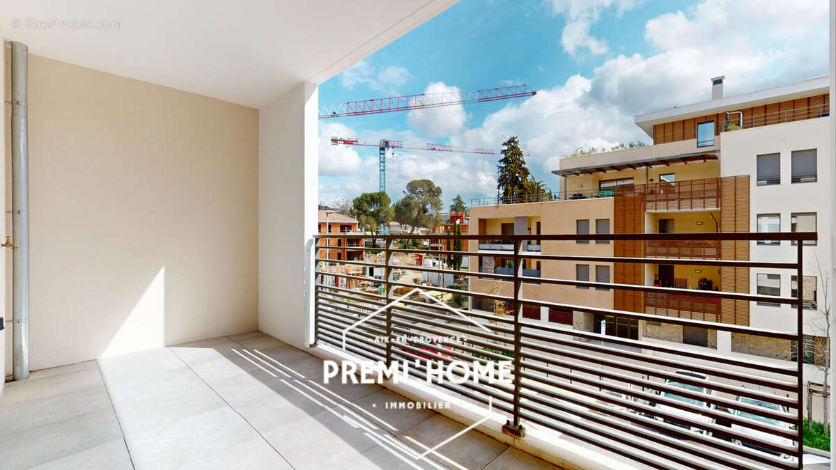 Appartement à AIX-EN-PROVENCE