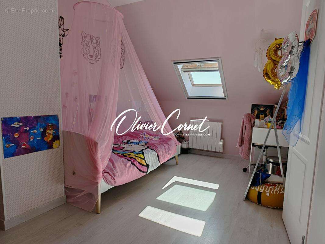 Maison à NOGENT-LE-ROTROU