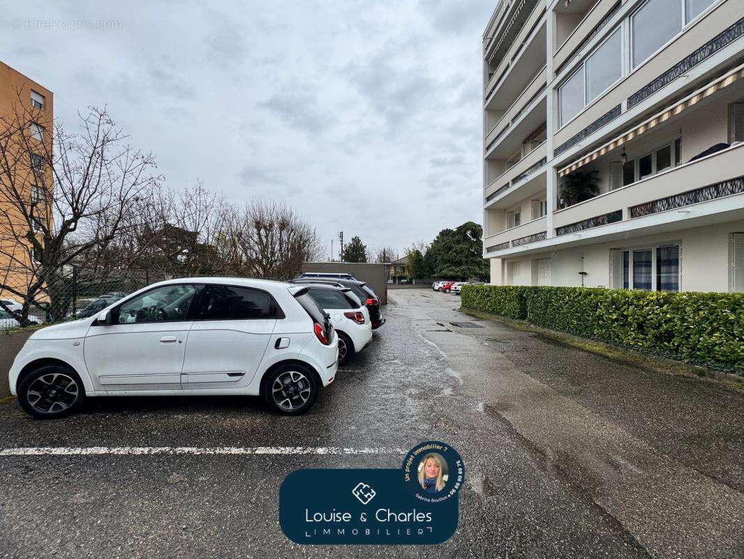 Appartement à CALUIRE-ET-CUIRE