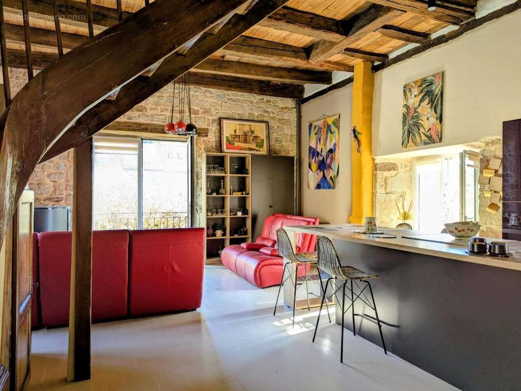 Photo 2 - Maison à SALLES-LA-SOURCE