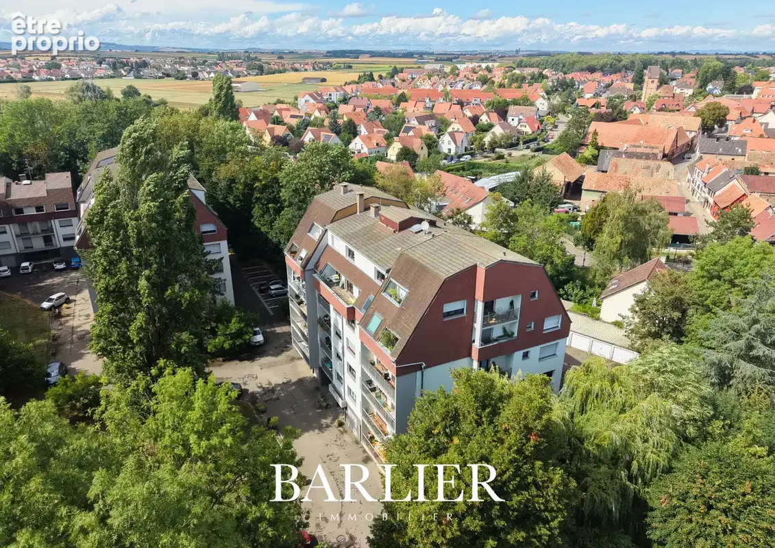 Photo Appartement à Wolfisheim au prix de 256 800€
