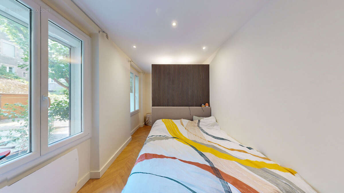Appartement 110m2 haussmannien d'exception - grenoble hyper centre - photo 11