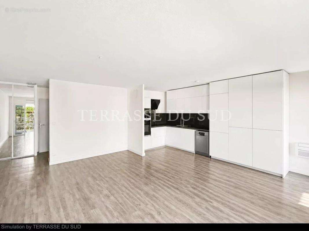 Appartement à MARSEILLE-9E