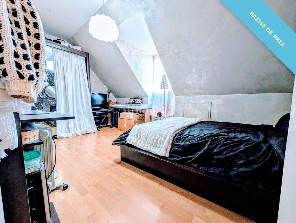 Maison à ROZAY-EN-BRIE