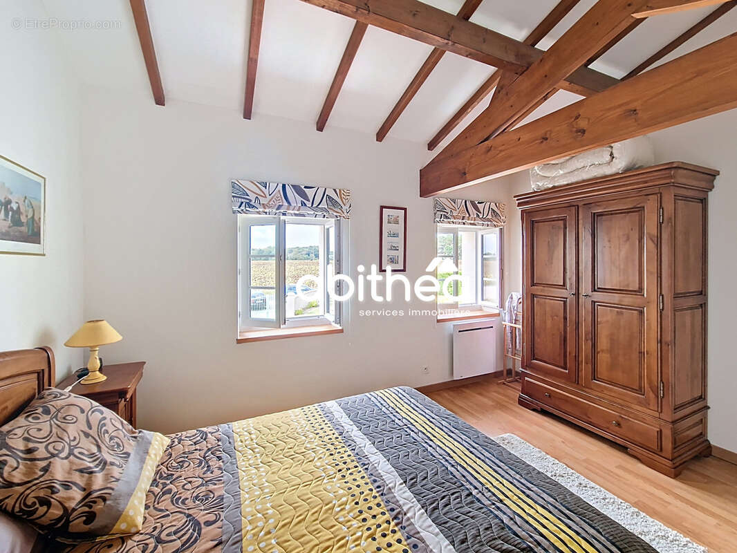 Maison à SAINT-GEORGES-DE-DIDONNE