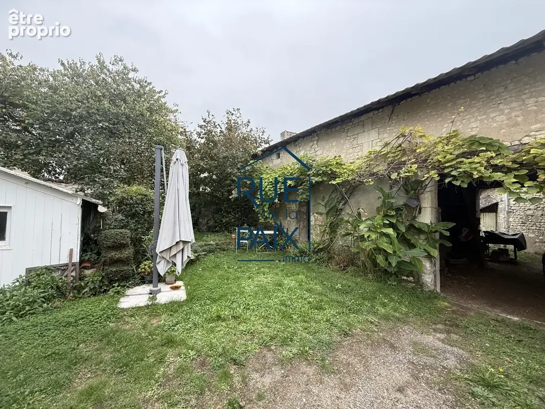 Maison 3 pièces 95 m² à vendre à Sossais (86230) - photo 2