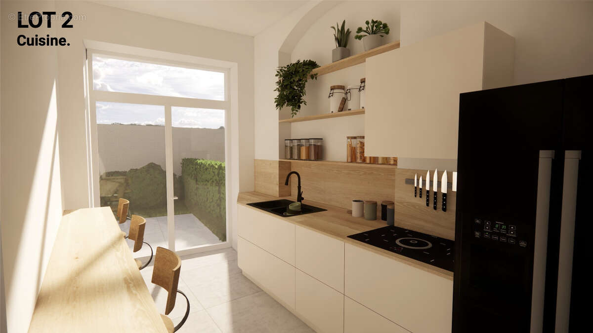 Appartement à SOUCIEU-EN-JARREST