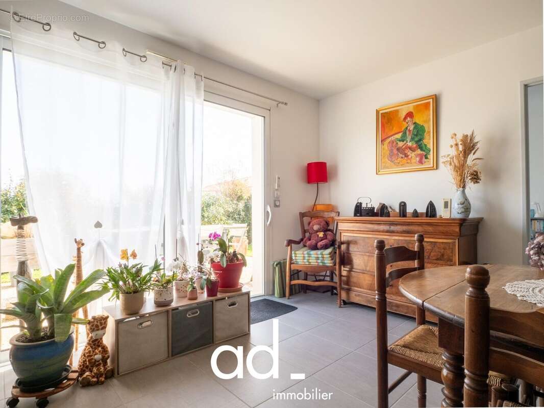 Maison à LAGORD