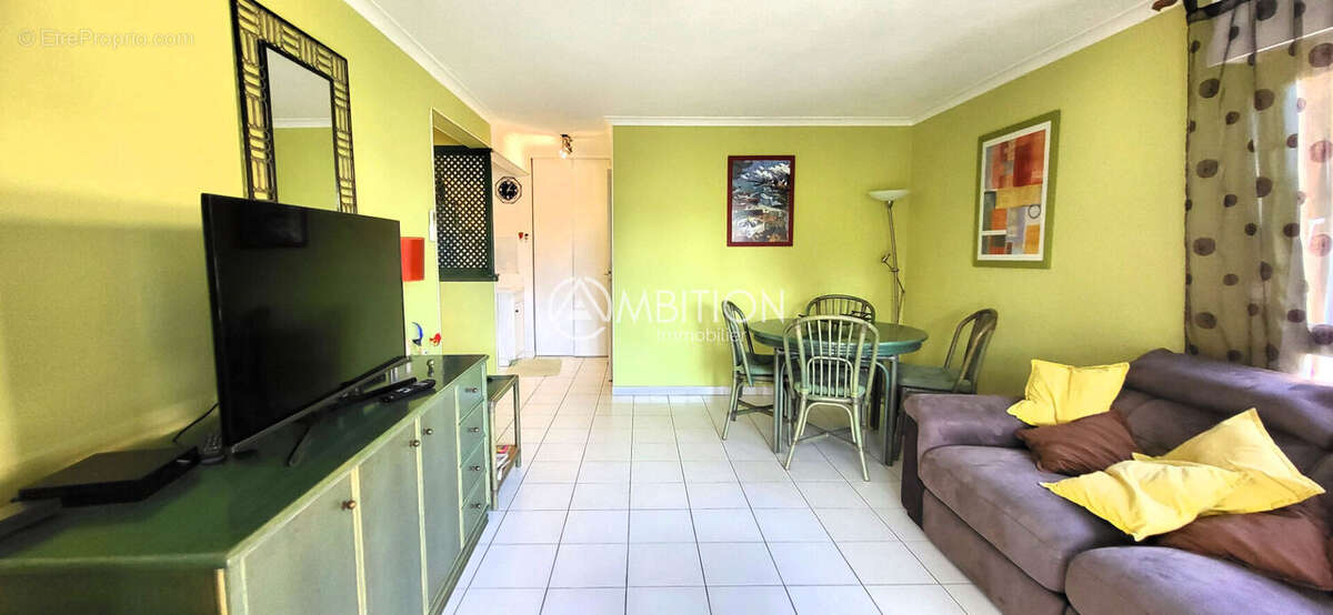 Appartement à SAINT-RAPHAEL