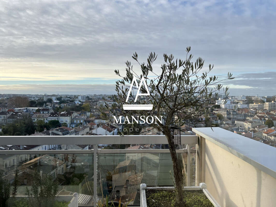 Appartement à BORDEAUX