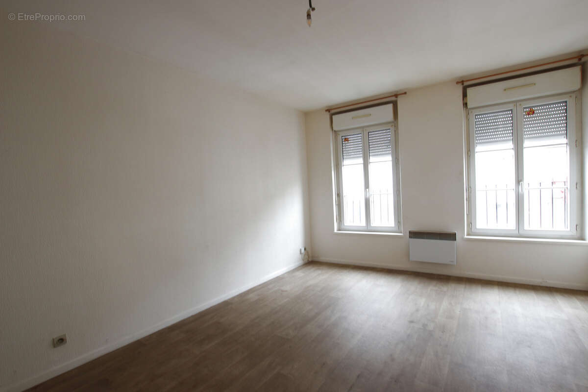 Appartement à AUTUN