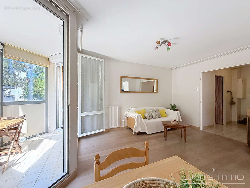 Appartement à FRANCHEVILLE