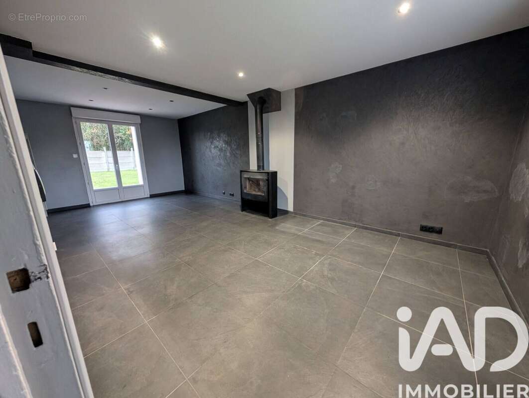 Photo 2 - Maison à SAINT-NAZAIRE