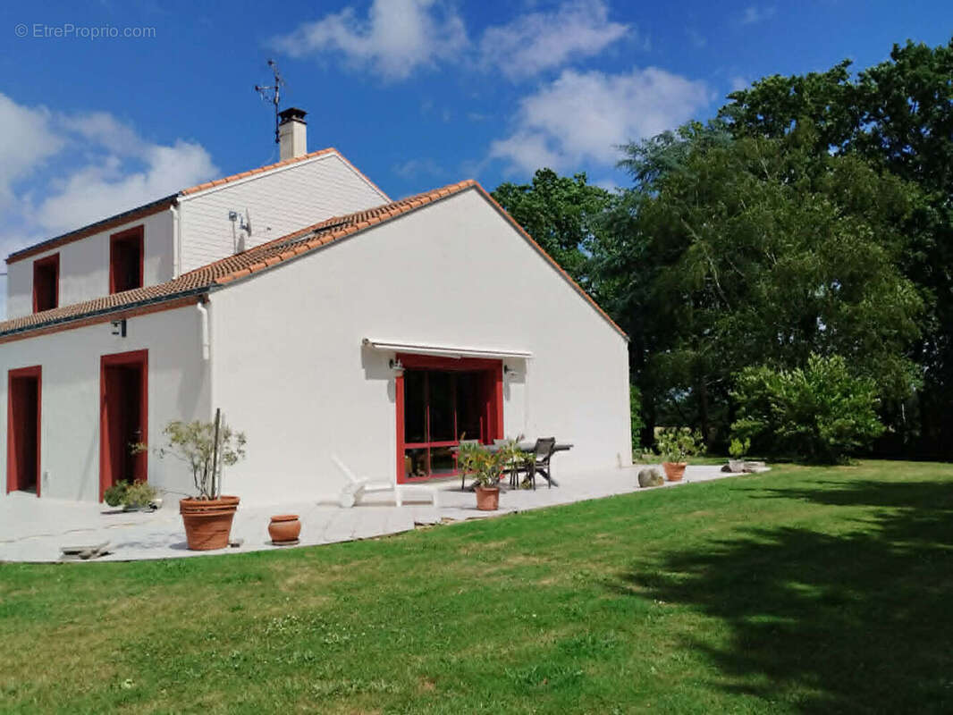 Maison à CHAUVE