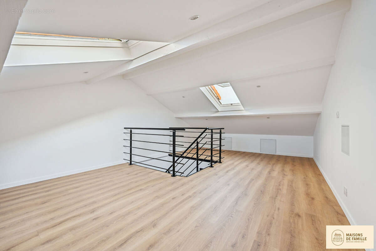 Maison à RUEIL-MALMAISON