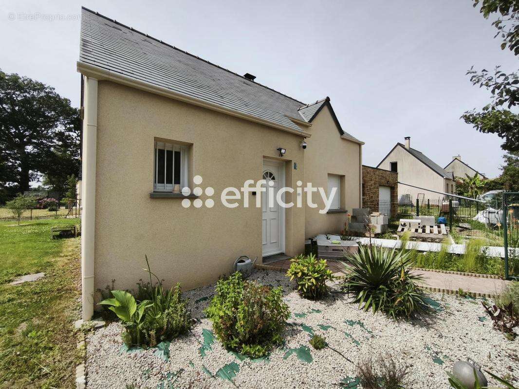 Maison 106 m² à Saint-Pierre-De-Plesguen  - photo 2