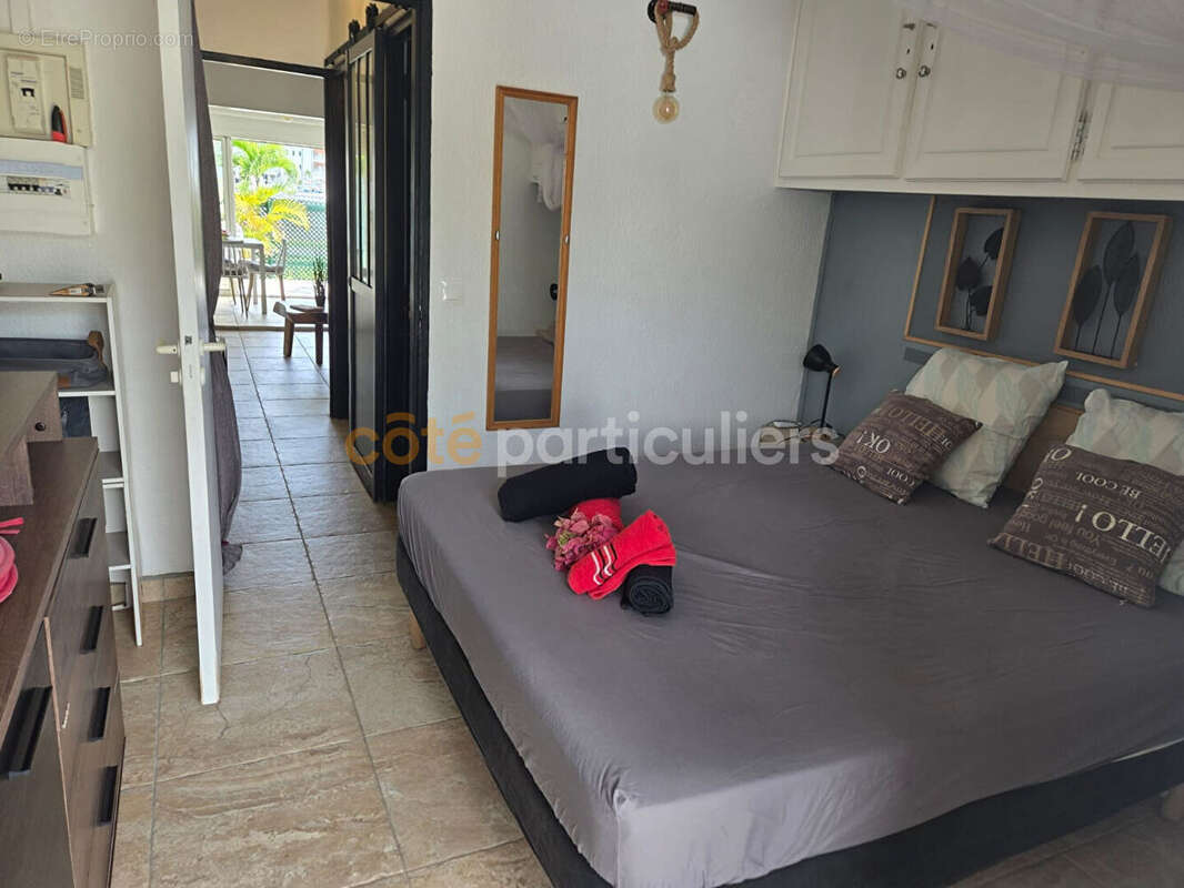 Appartement à SAINT-FRANCOIS