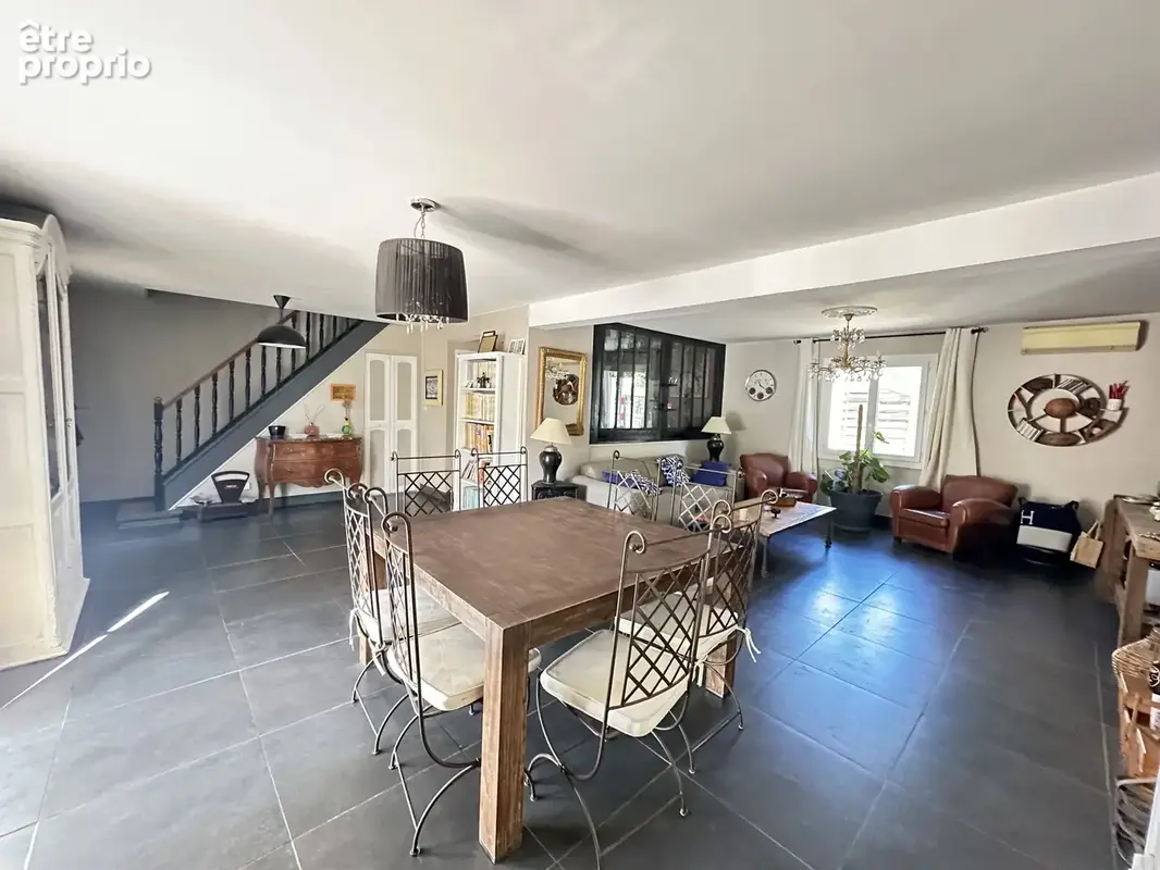 Maison familiale t5 133m2 + piscine - photo 5