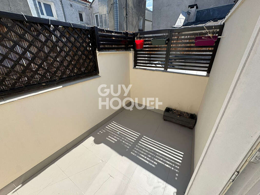 Appartement à PARIS-5E