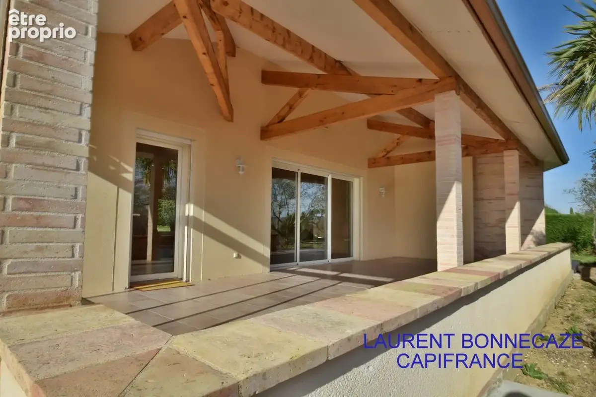 Maison à vendre 5 pièces BEAUMONT DE LOMAGNE (82) - photo 3