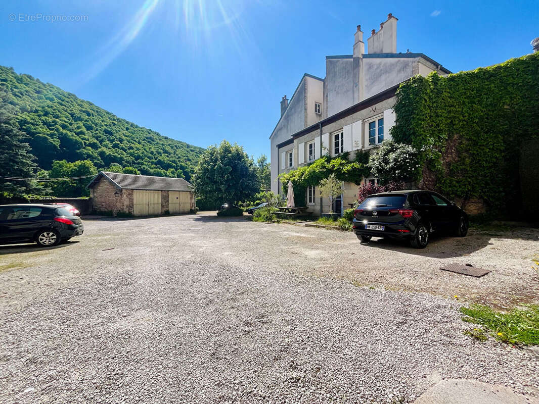 Maison à BESANCON