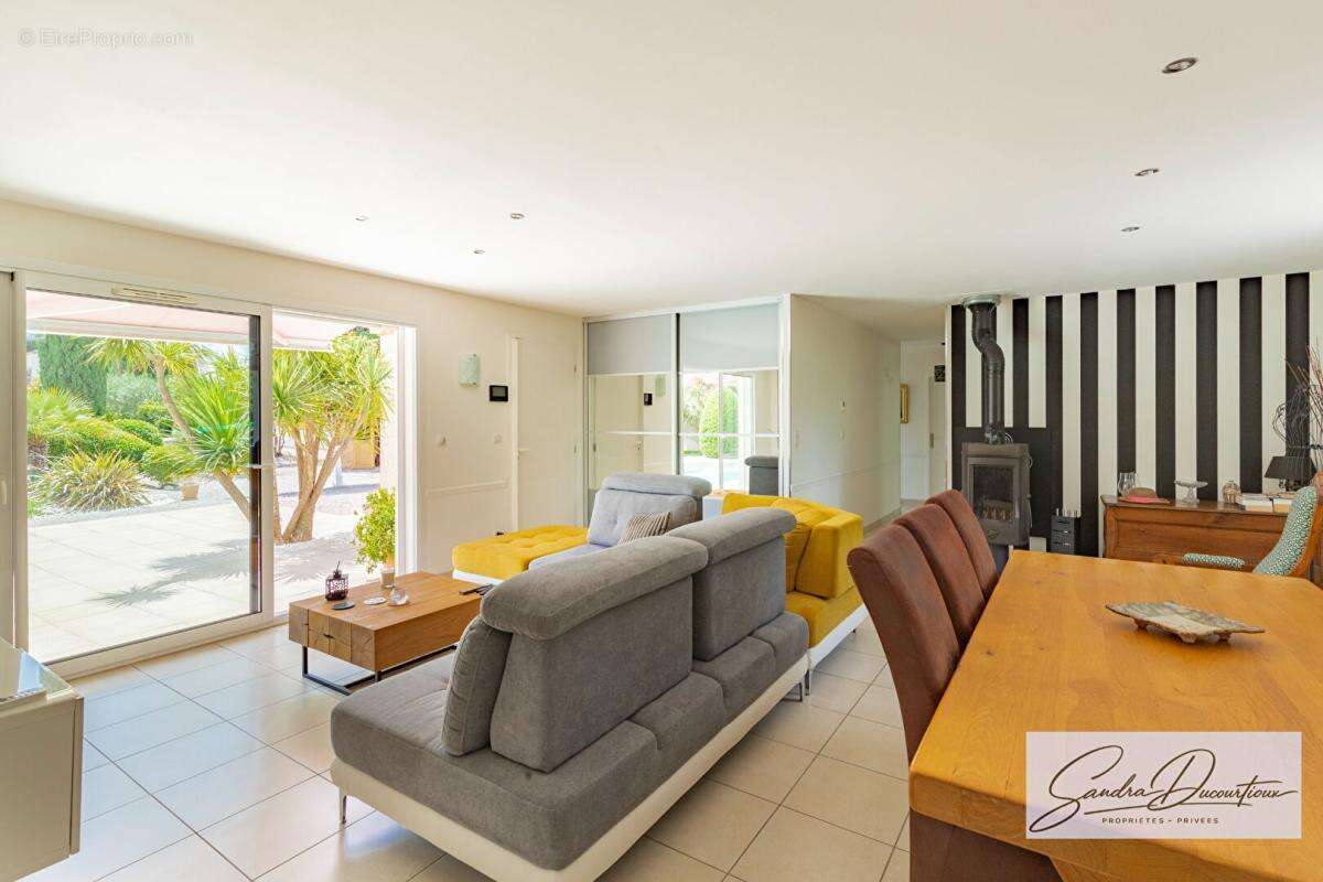 Vivre l'exception au quotidien : superbe villa de prestige - photo 10