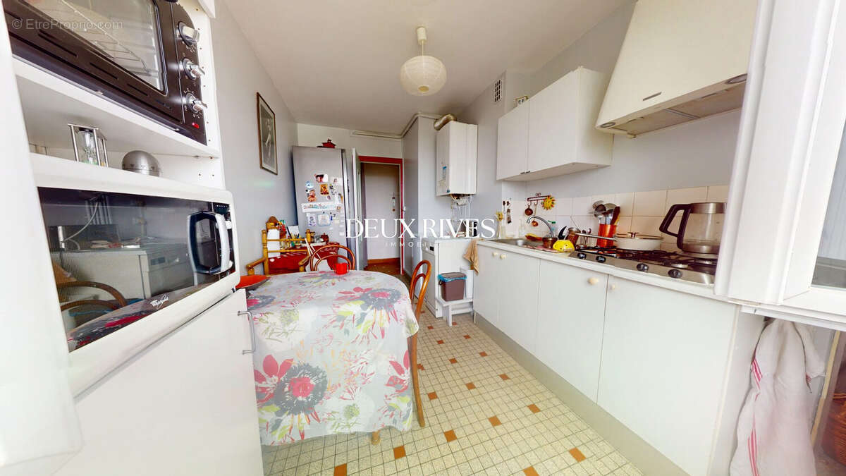 Appartement 58 m² à Nantes  - photo 9