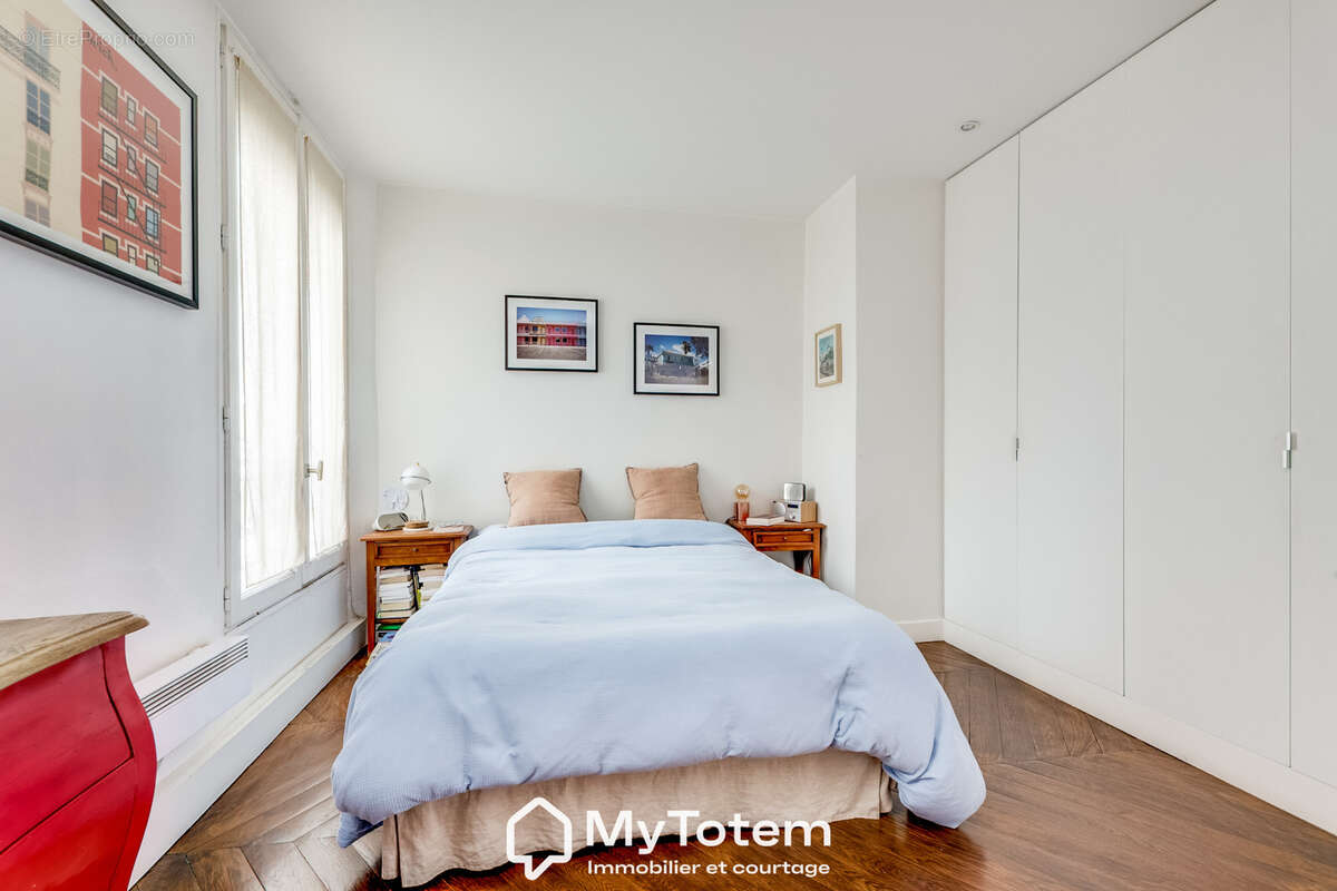 Appartement à PARIS-5E