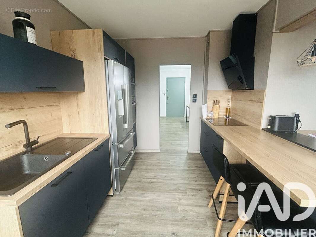 Photo 7 - Appartement à CHALON-SUR-SAONE