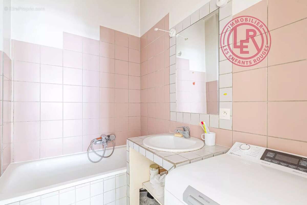 Appartement à PARIS-4E