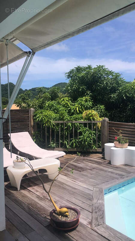 Maison à LES ANSES-D&#039;ARLET