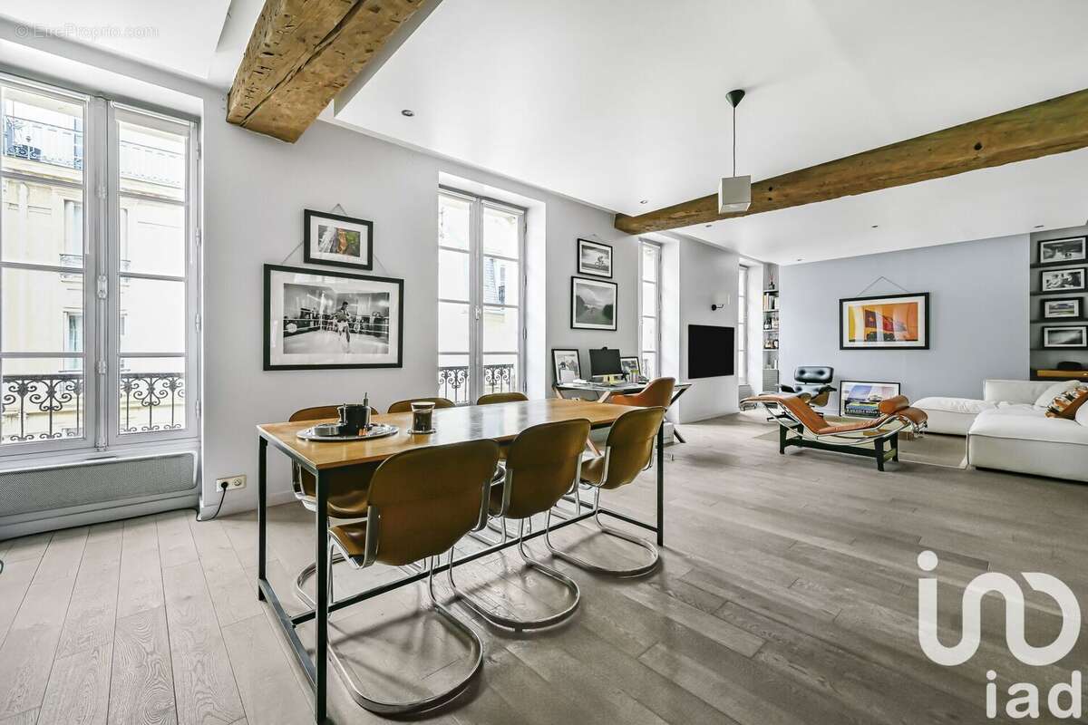 Photo 5 - Appartement à PARIS-7E